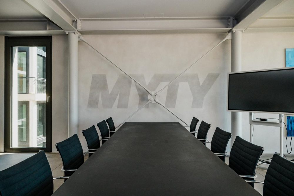 HYVE conference room