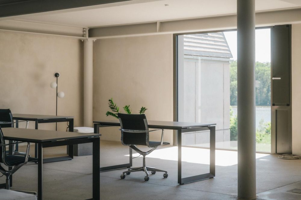 HYVE co-working space
